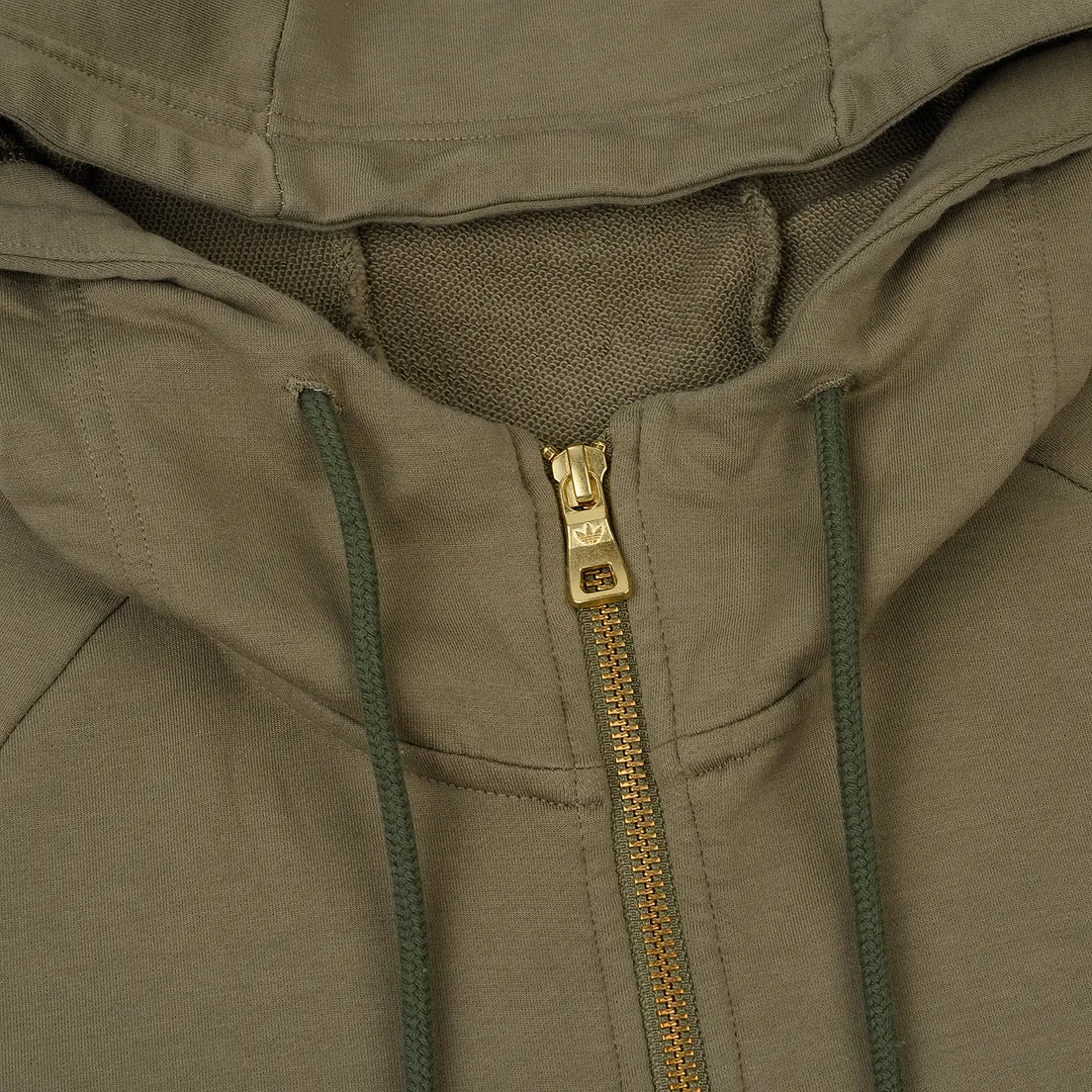 adidas Originals Мужская толстовка x Oyster Holdings XBYO Full Zip Hoodie