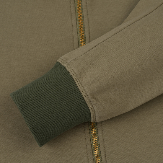 Мужская толстовка adidas Originals x Oyster Holdings XBYO Full Zip Hoodie Trace Cargo