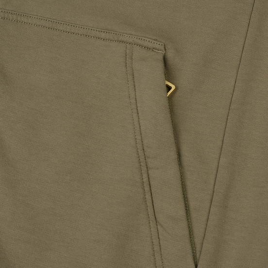 Мужская толстовка adidas Originals x Oyster Holdings XBYO Full Zip Hoodie Trace Cargo