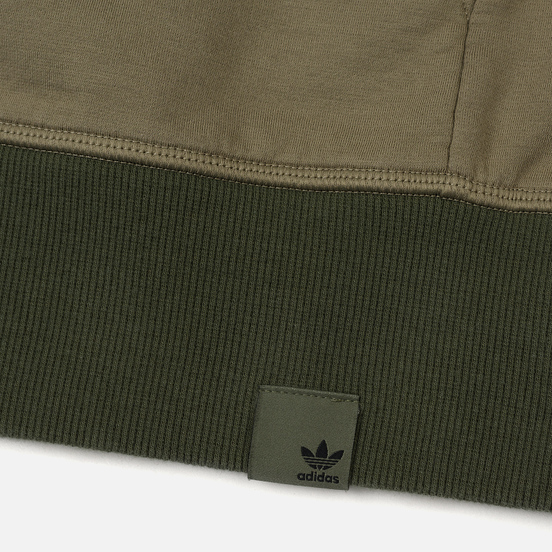 Мужская толстовка adidas Originals x Oyster Holdings XBYO Full Zip Hoodie Trace Cargo