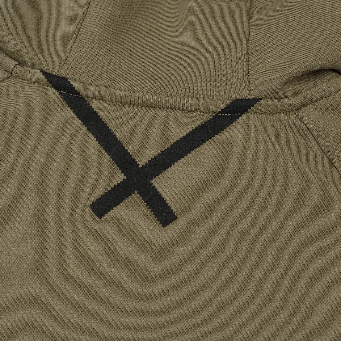 adidas Originals Мужская толстовка x Oyster Holdings XBYO Full Zip Hoodie