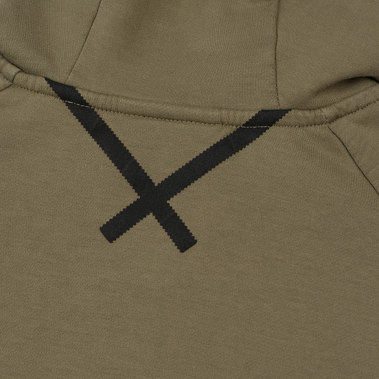 Мужская толстовка adidas Originals x Oyster Holdings XBYO Full Zip Hoodie Trace Cargo