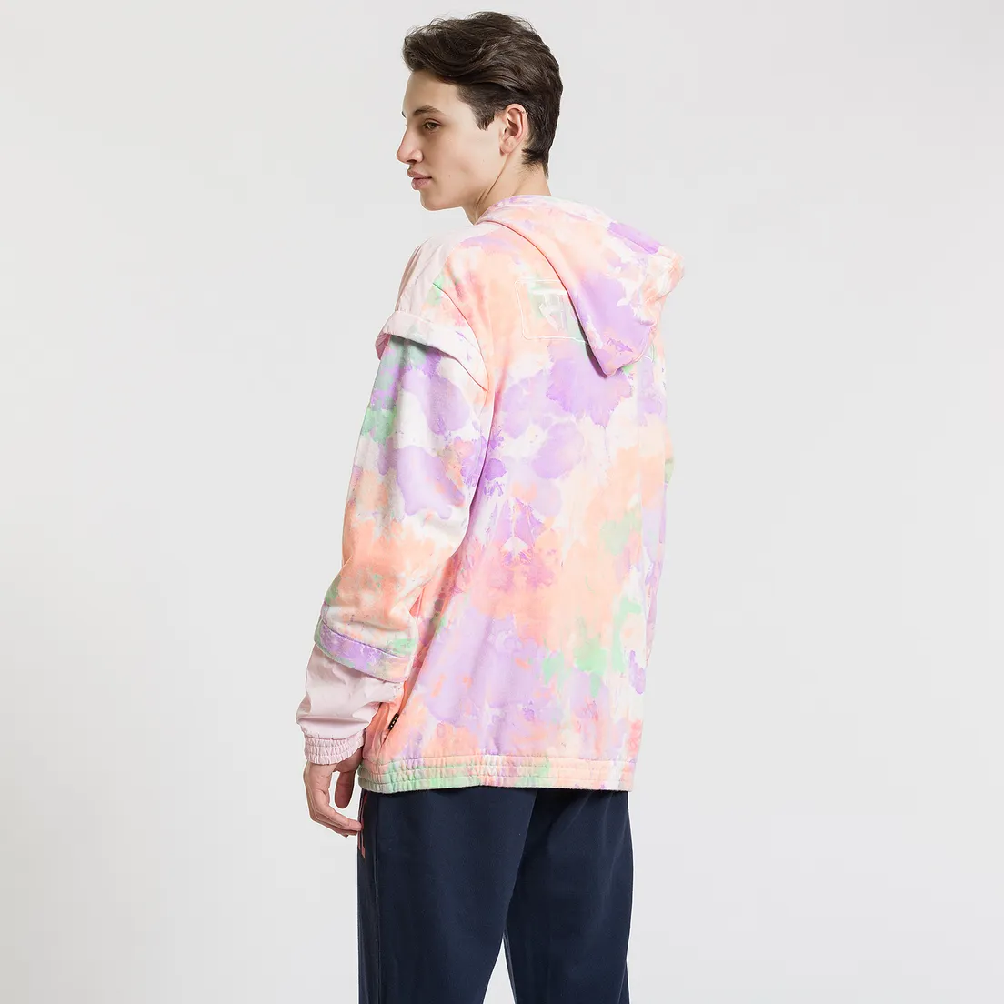 adidas Originals Мужская толстовка x Pharrell Williams Human Race Holi Full Zip Hood