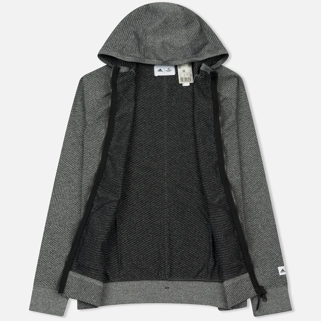 adidas Originals Мужская толстовка x Reigning Champ Primeknit Z.N.E. Hoodie