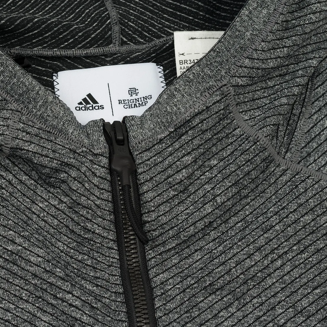 adidas Originals Мужская толстовка x Reigning Champ Primeknit Z.N.E. Hoodie