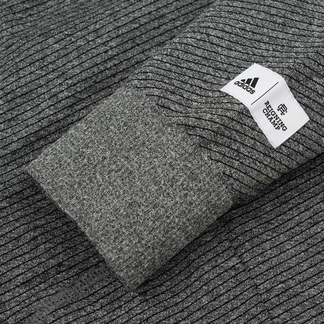 adidas Originals Мужская толстовка x Reigning Champ Primeknit Z.N.E. Hoodie