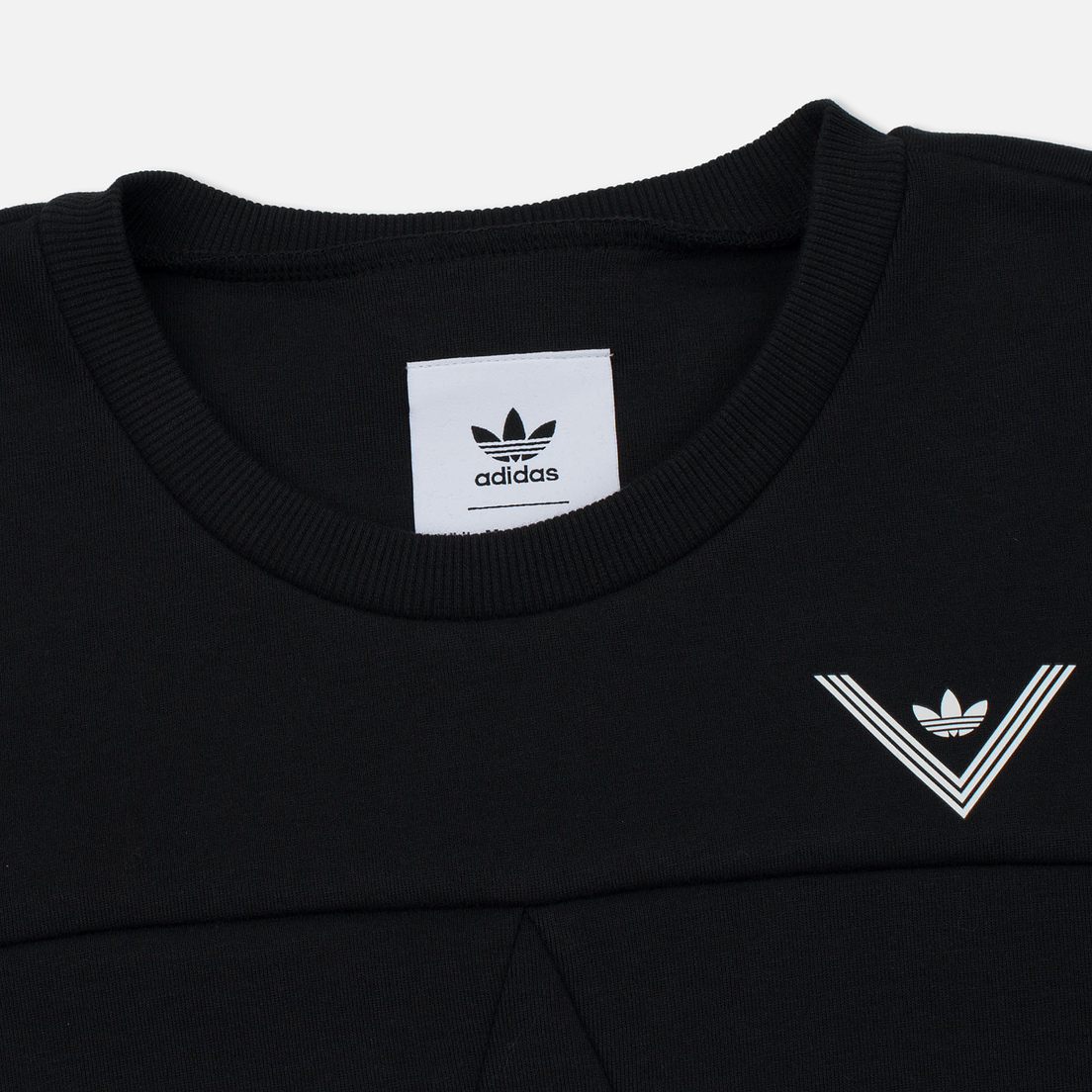 adidas Originals Мужская толстовка x White Mountaineering Crew Sweat