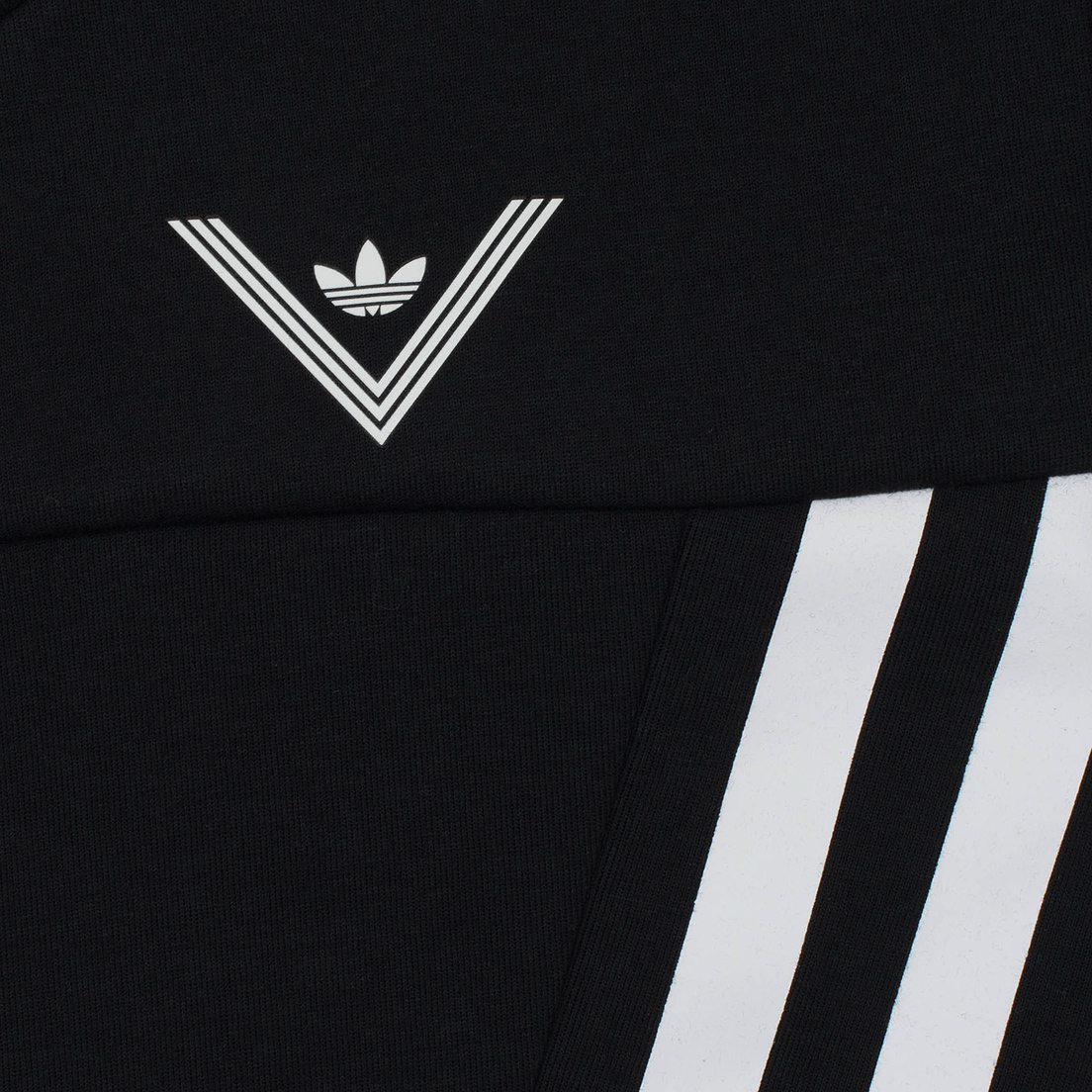 adidas Originals Мужская толстовка x White Mountaineering Crew Sweat