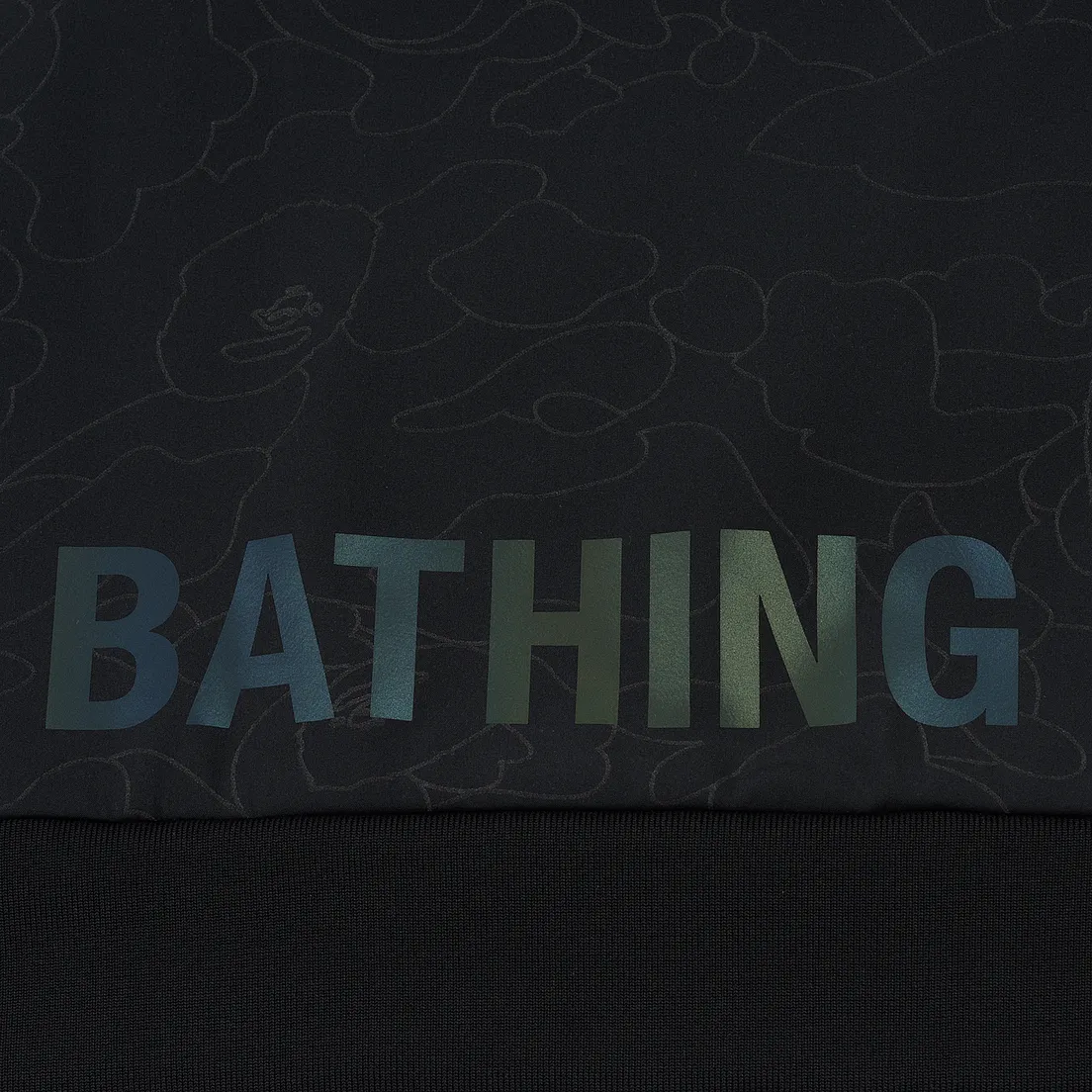 adidas Snowboarding Мужская толстовка x Bape Tech Hoodi