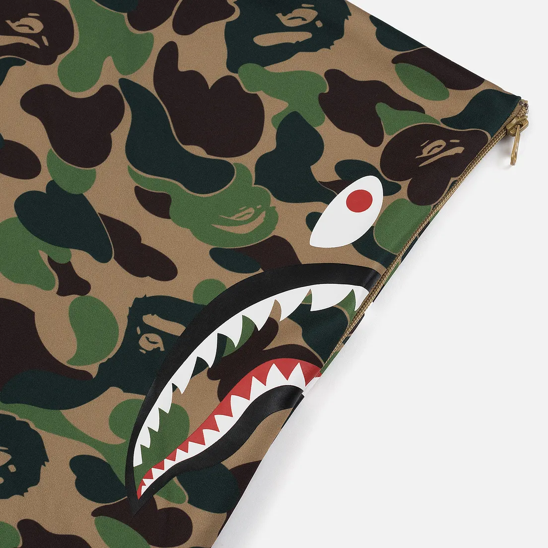 adidas x Bape Мужская толстовка Superbowl Shark Hoodie
