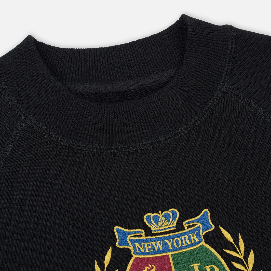 Aime Leon Dore Мужская толстовка Ald Crest Crew Neck