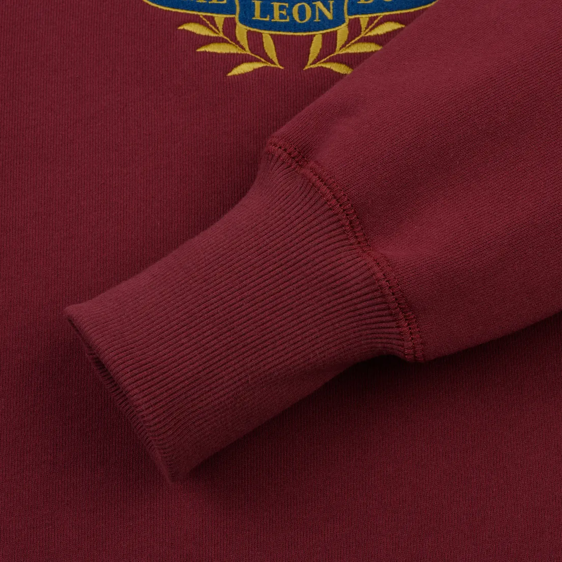 Aime Leon Dore Мужская толстовка Ald Crest Crew Neck