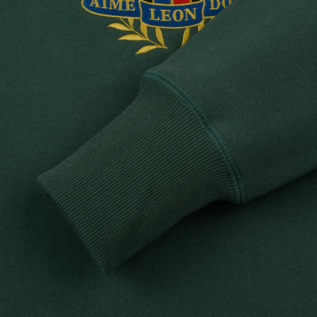 Aime Leon Dore Мужская толстовка Ald Crest Crew Neck
