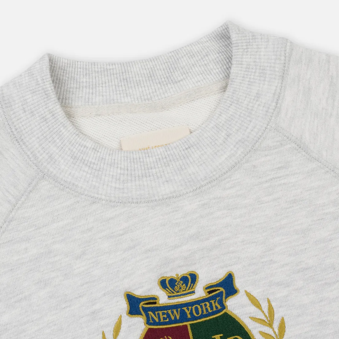 Aime Leon Dore Мужская толстовка Ald Crest Crew Neck