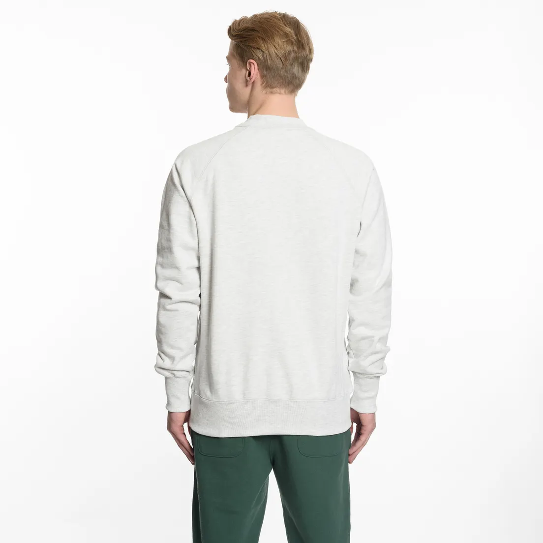 Aime Leon Dore Мужская толстовка Ald Crest Crew Neck