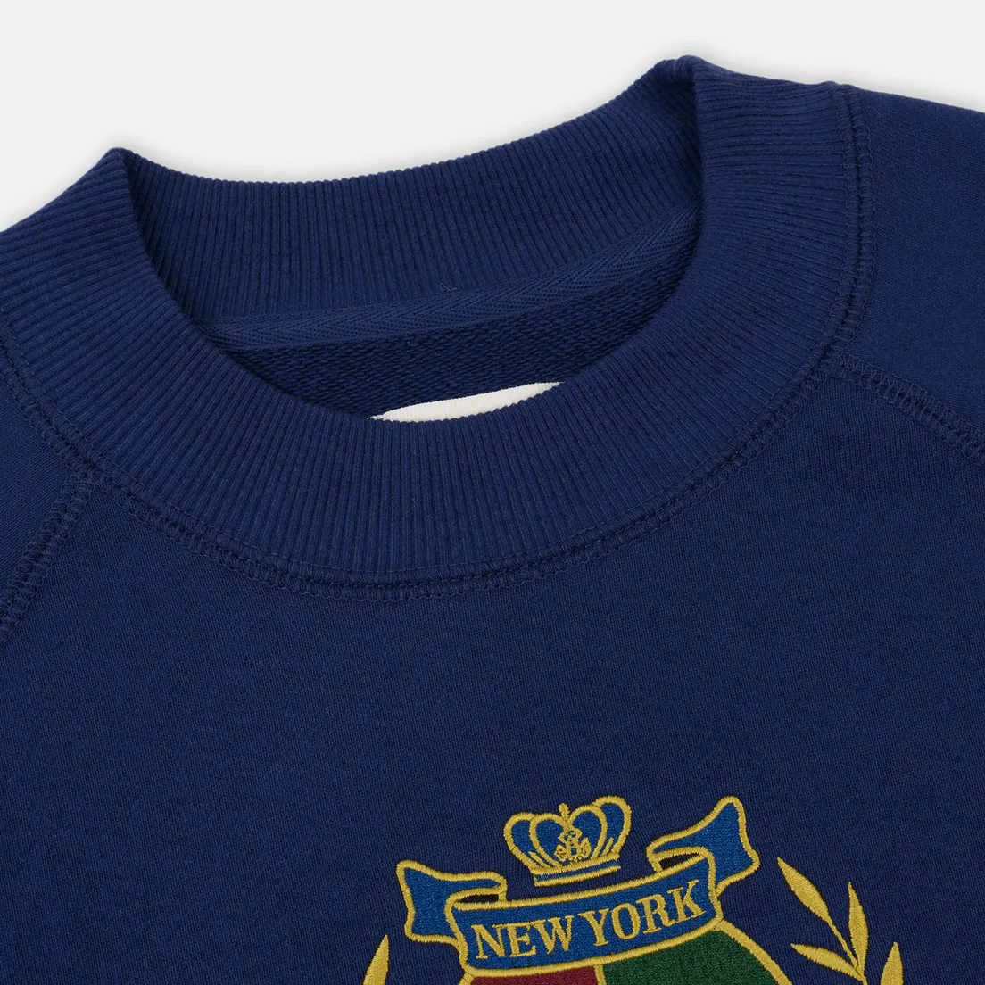 Aime Leon Dore Мужская толстовка Ald Crest Crew Neck