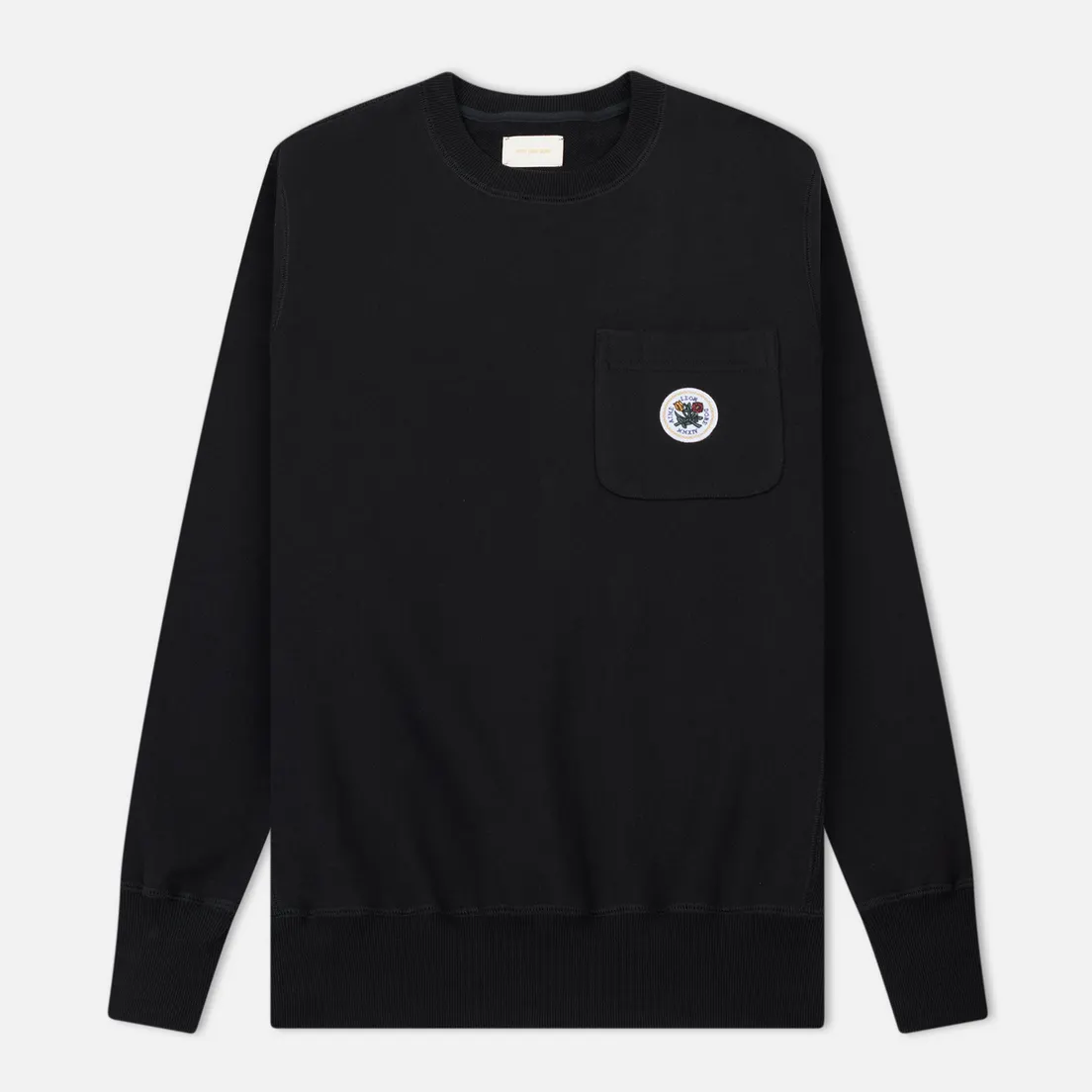 Aime Leon Dore Мужская толстовка Crew Neck Pocket