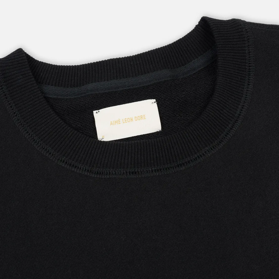Aime Leon Dore Мужская толстовка Crew Neck Pocket