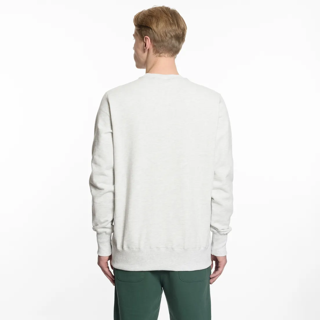 Aime Leon Dore Мужская толстовка Crew Neck Pocket