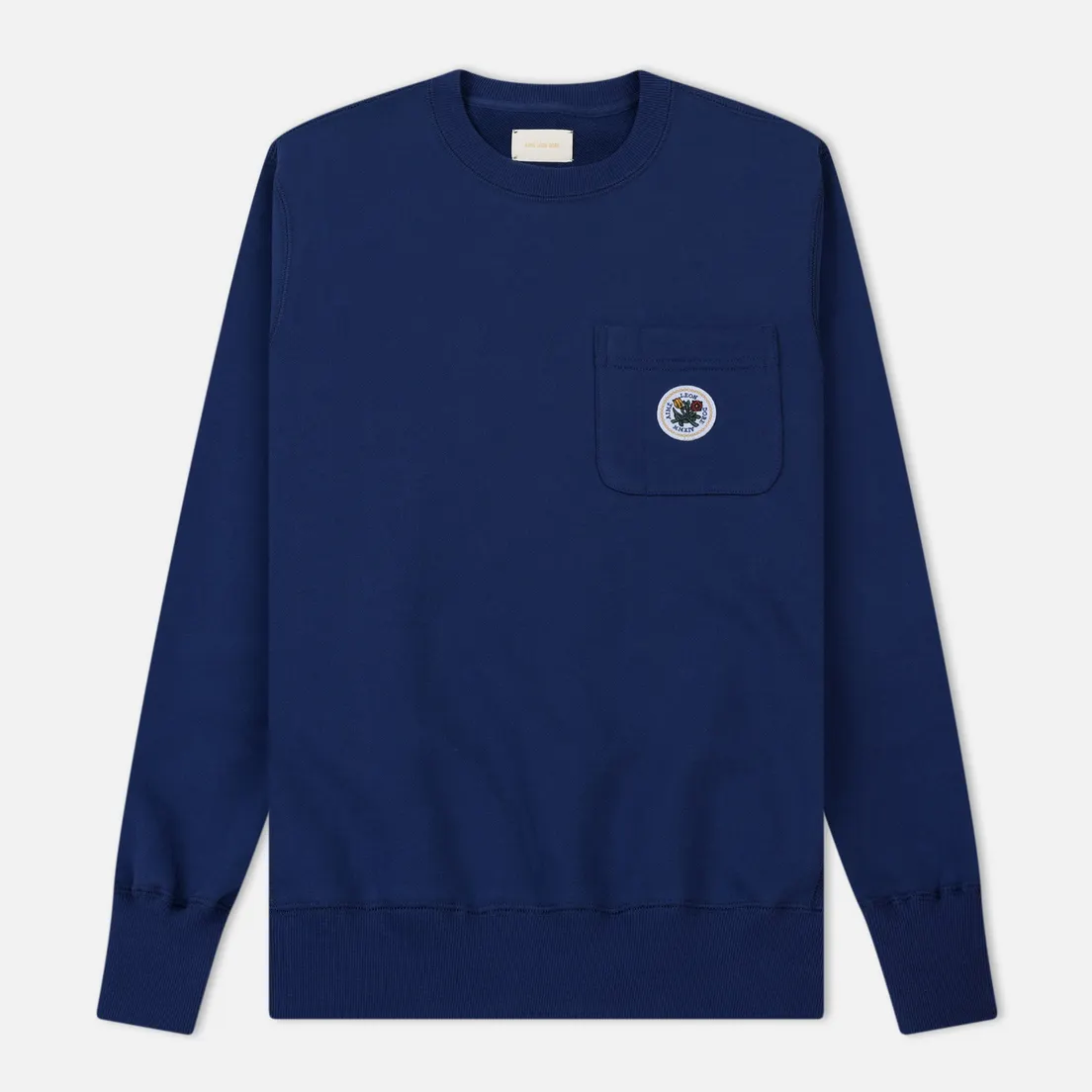 Aime Leon Dore Мужская толстовка Crew Neck Pocket