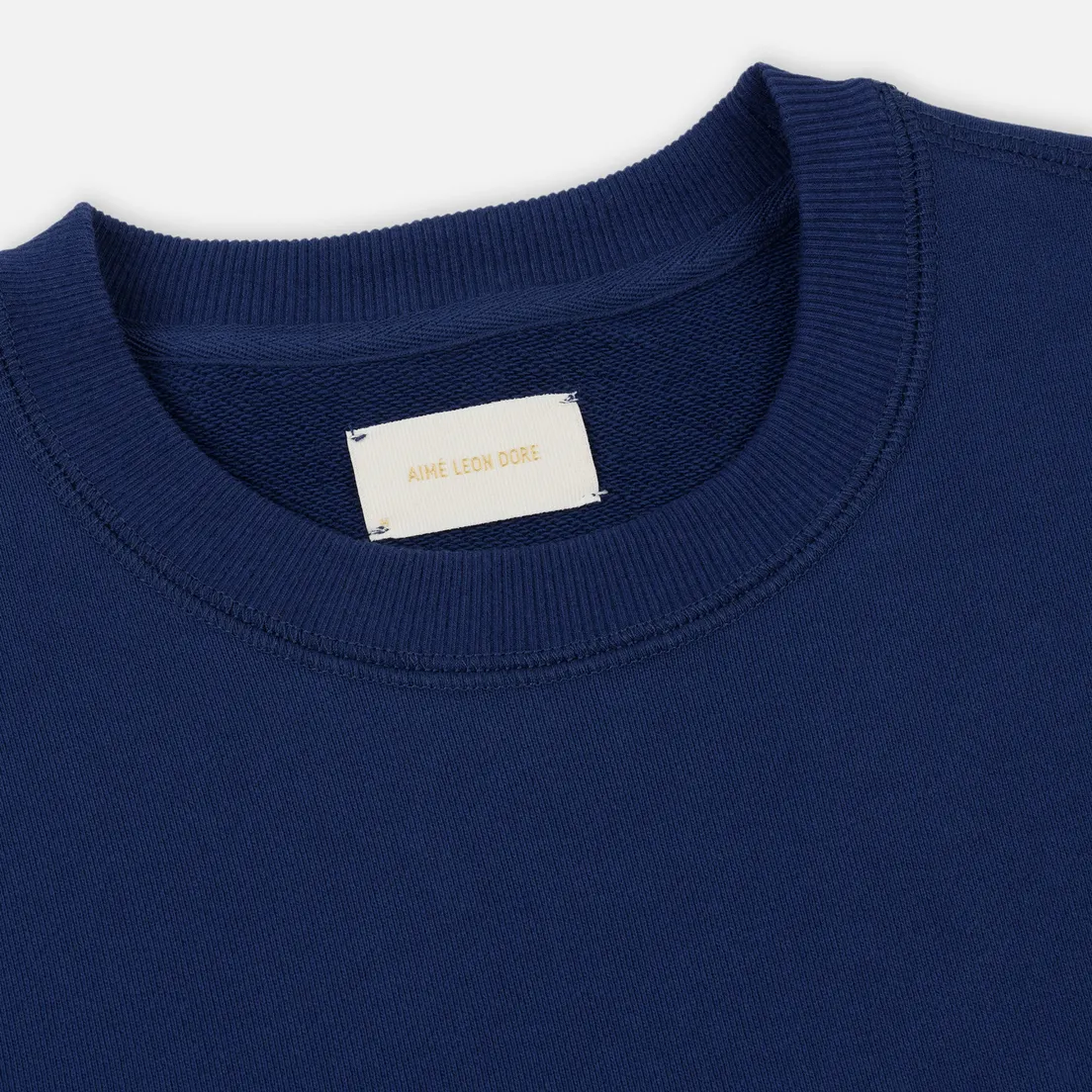 Aime Leon Dore Мужская толстовка Crew Neck Pocket