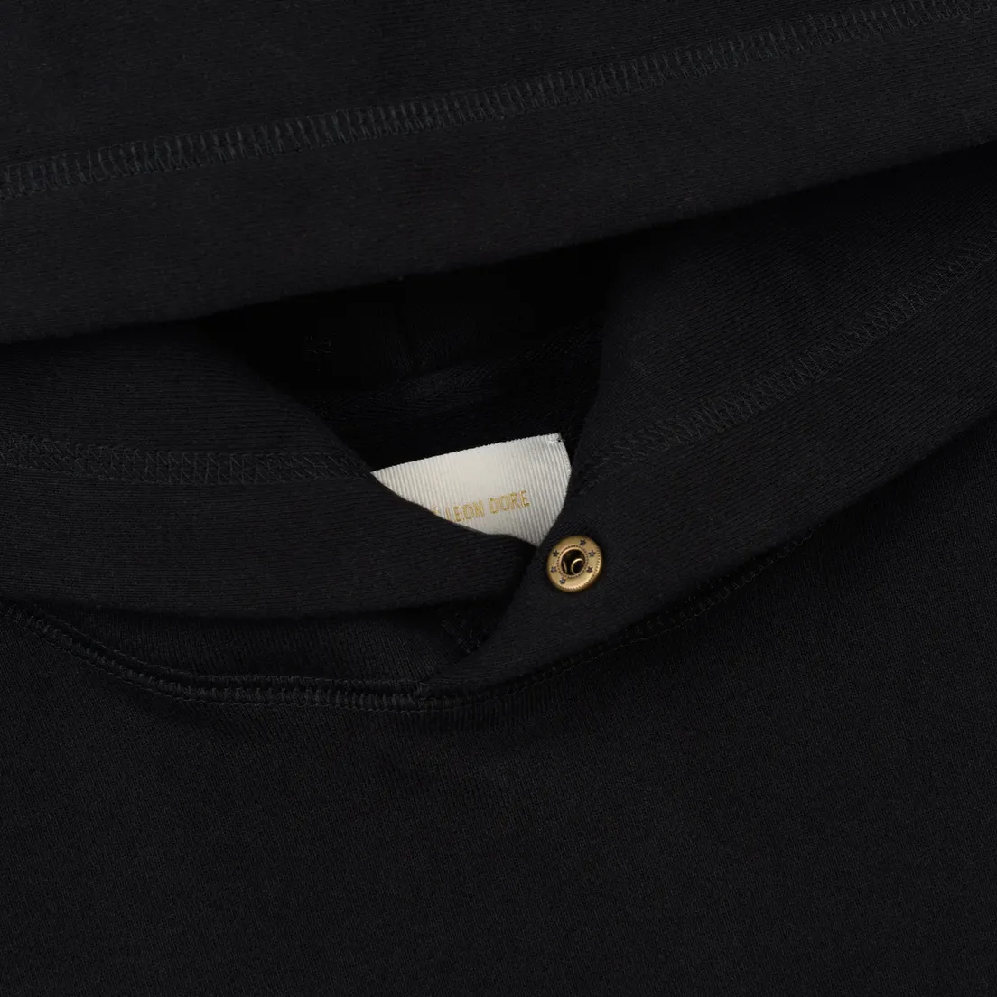 Aime Leon Dore Мужская толстовка Mock Hoodie