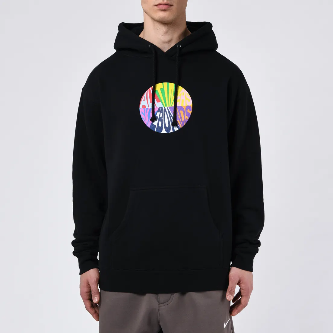 Alltimers Мужская толстовка Boom Hoody