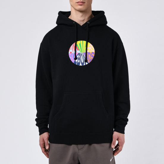 Мужская толстовка Alltimers Boom Hoody Black
