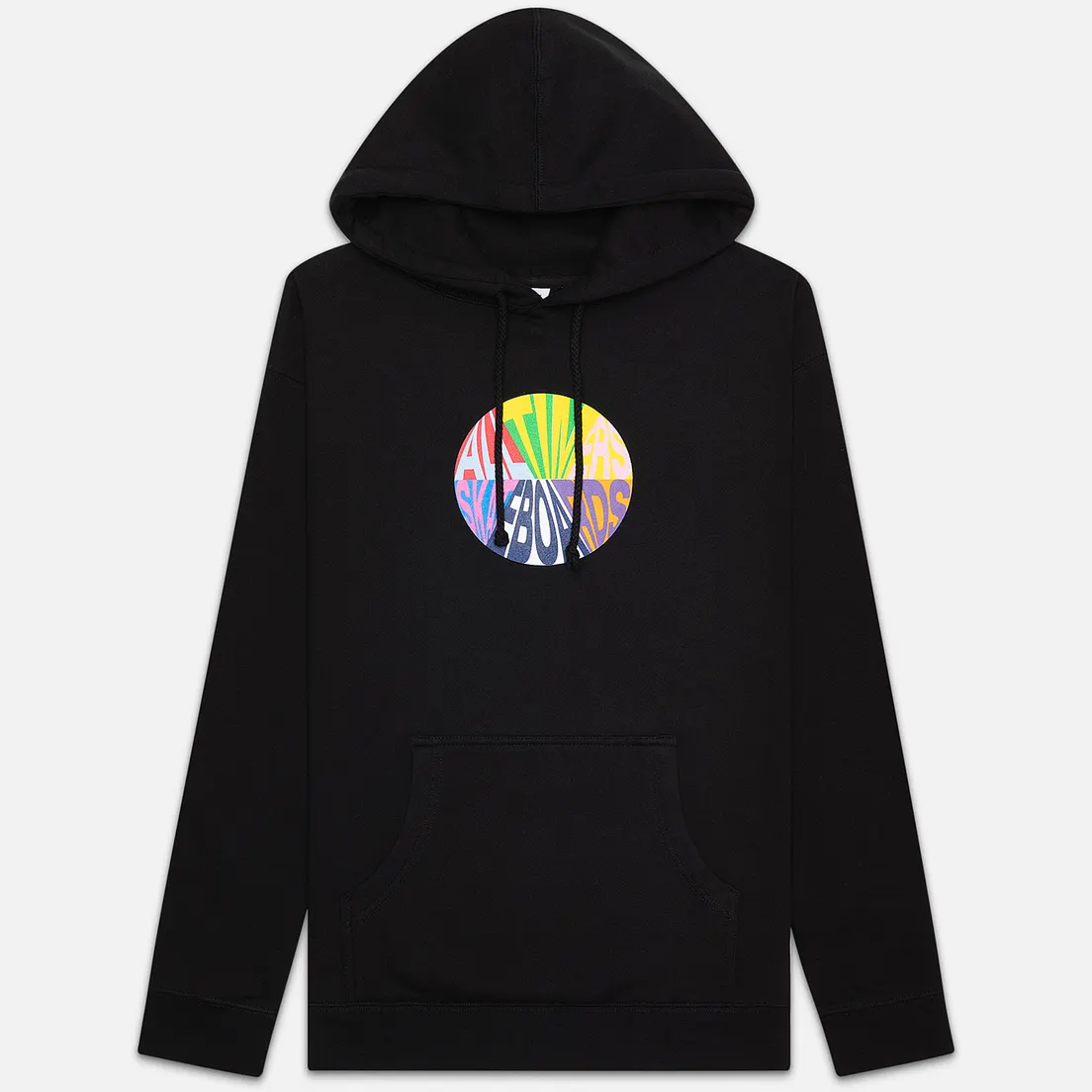 Alltimers Мужская толстовка Boom Hoody