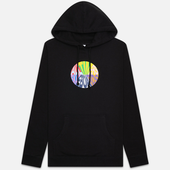 Мужская толстовка Alltimers Boom Hoody Black