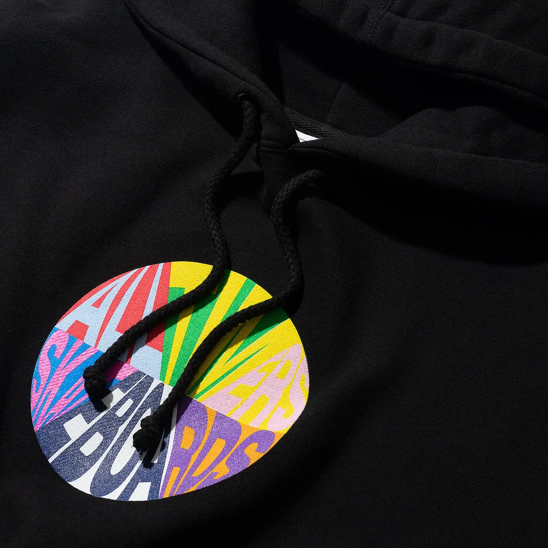 Alltimers Мужская толстовка Boom Hoody