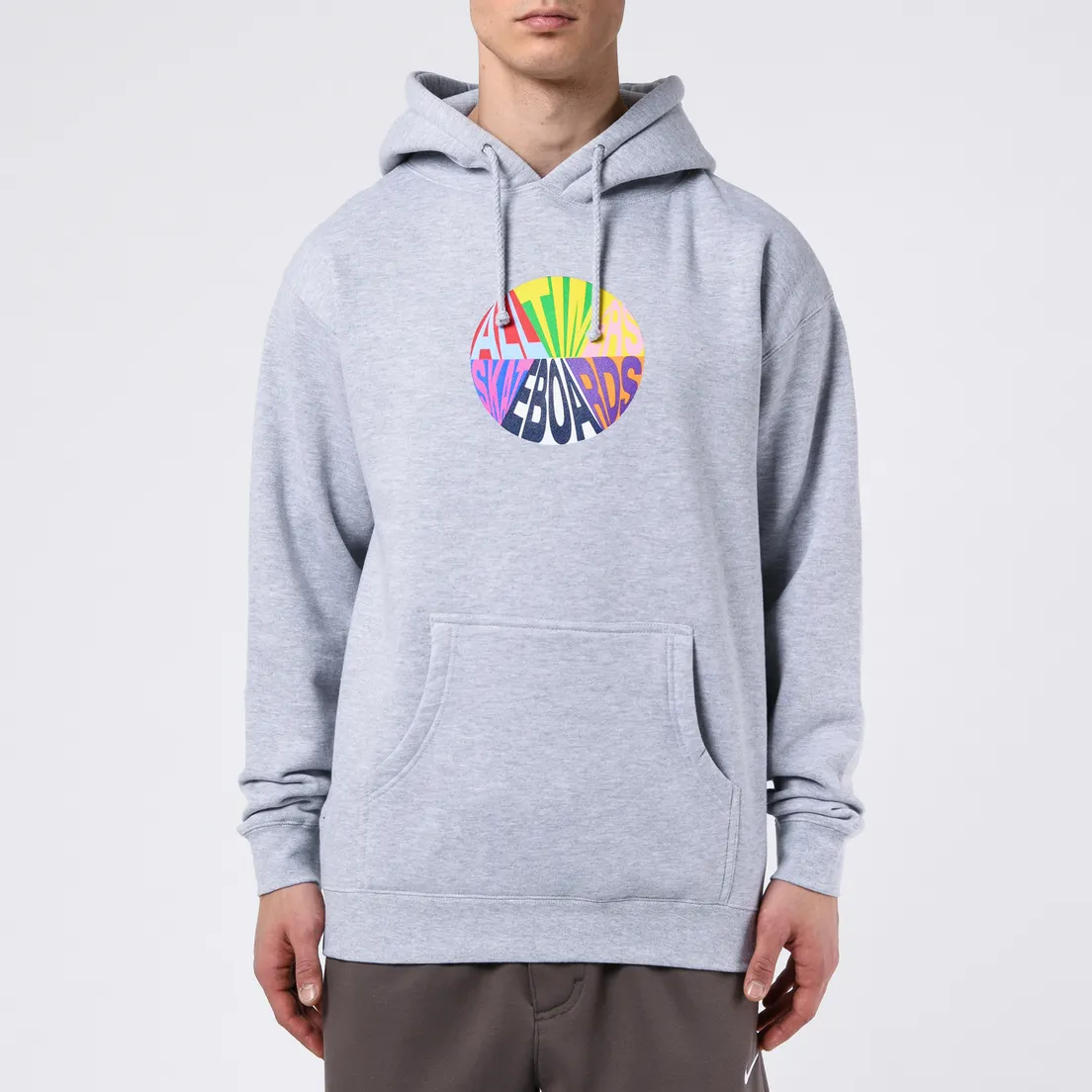Alltimers Мужская толстовка Boom Hoody