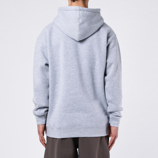 Мужская толстовка Alltimers Boom Hoody Heather Grey