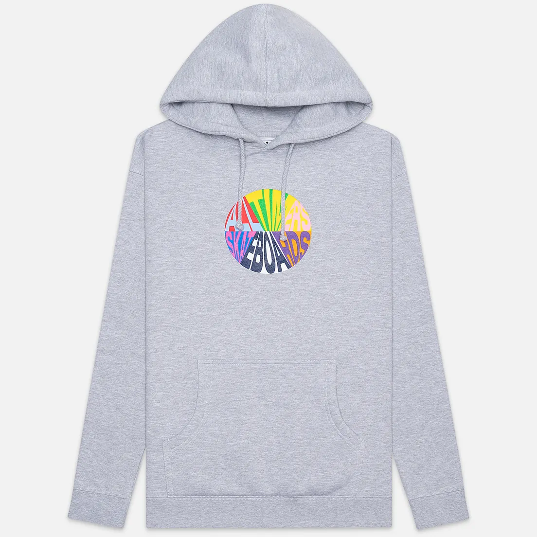 Alltimers Мужская толстовка Boom Hoody