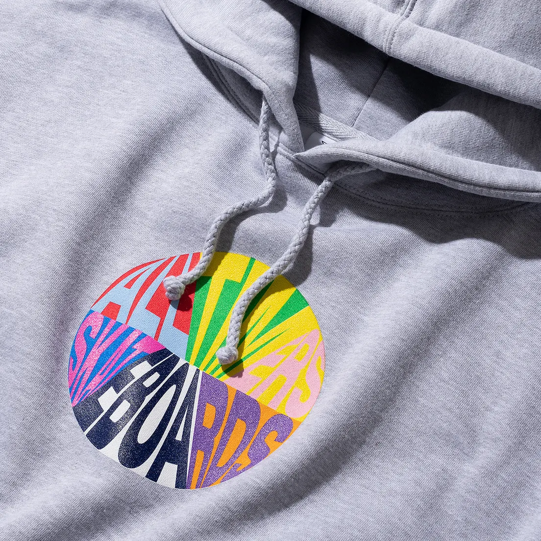 Alltimers Мужская толстовка Boom Hoody