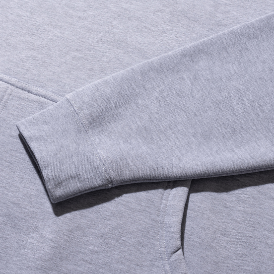 Мужская толстовка Alltimers Boom Hoody Heather Grey