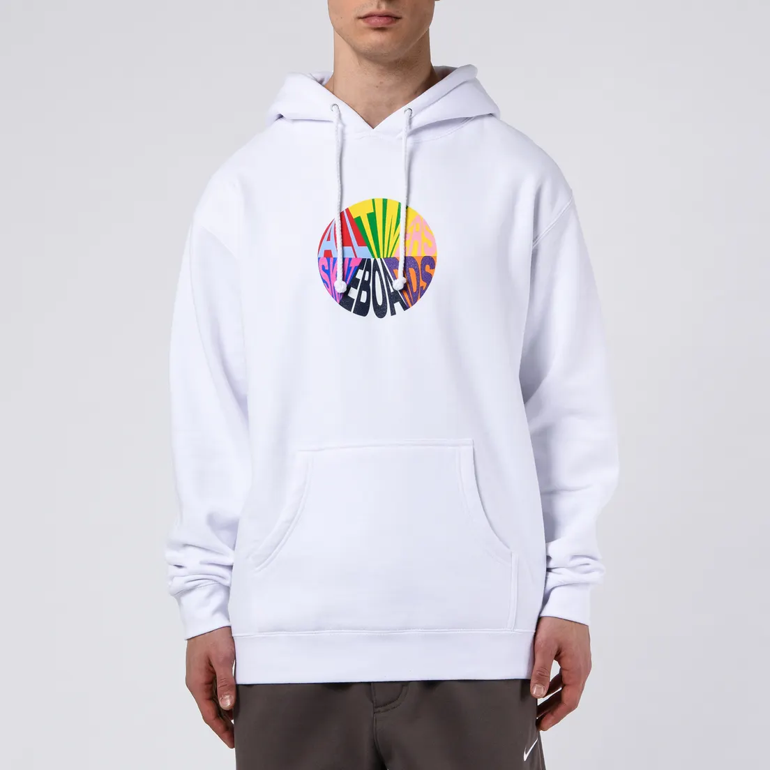 Alltimers Мужская толстовка Boom Hoody