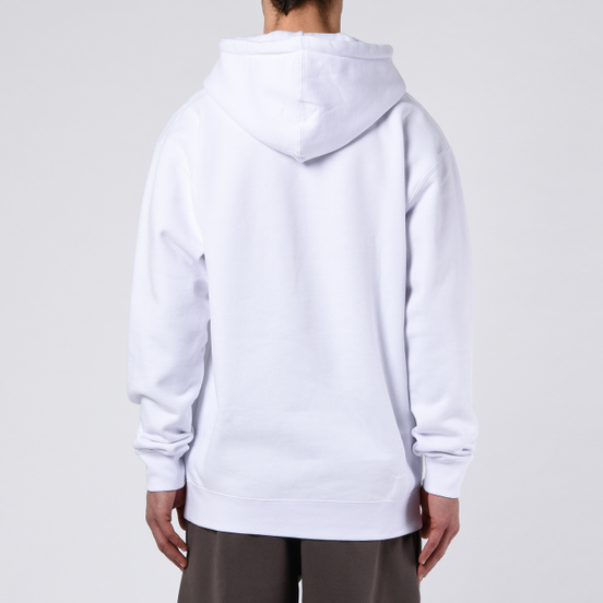 Мужская толстовка Alltimers Boom Hoody White