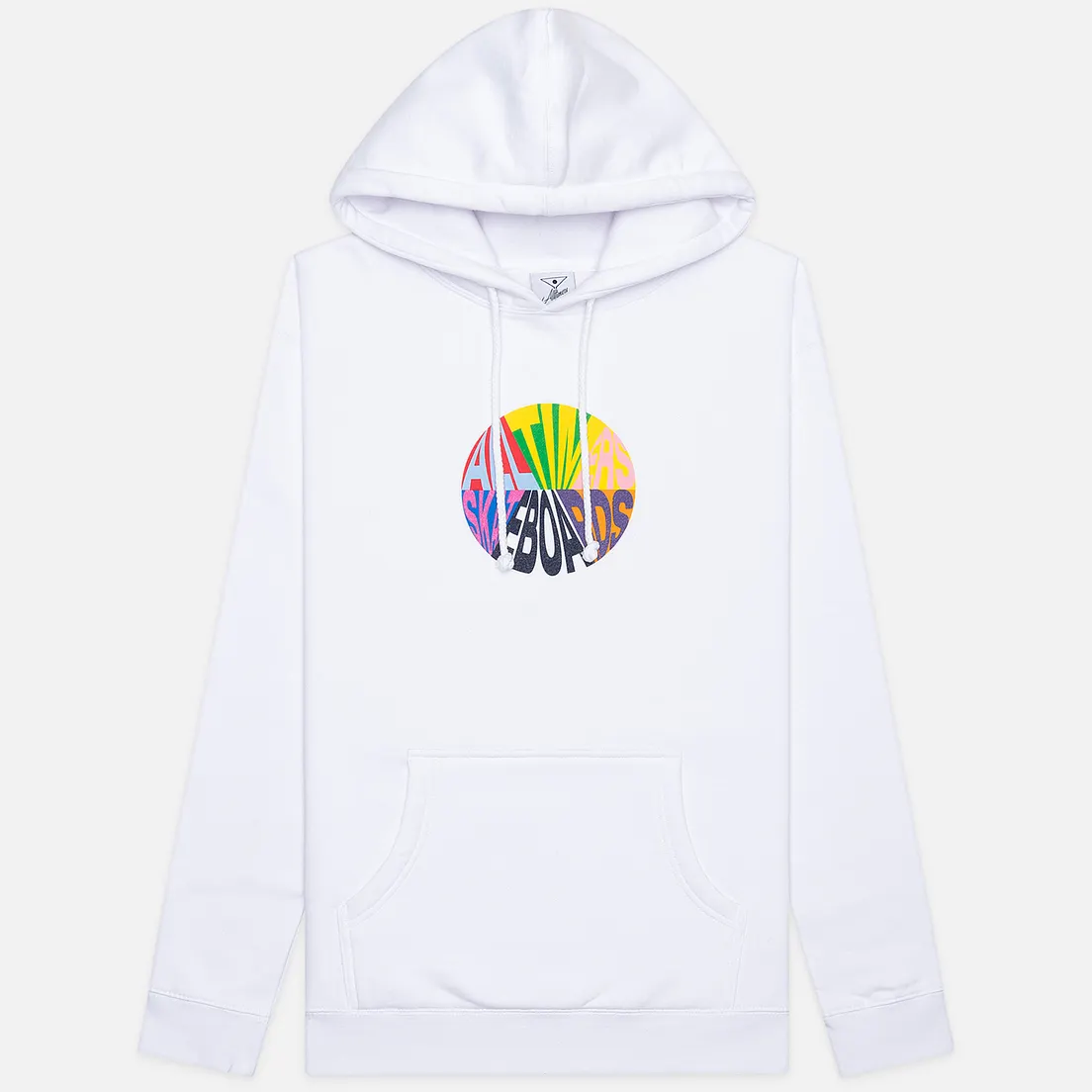 Alltimers Мужская толстовка Boom Hoody