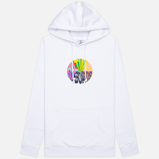 Мужская толстовка Alltimers Boom Hoody White