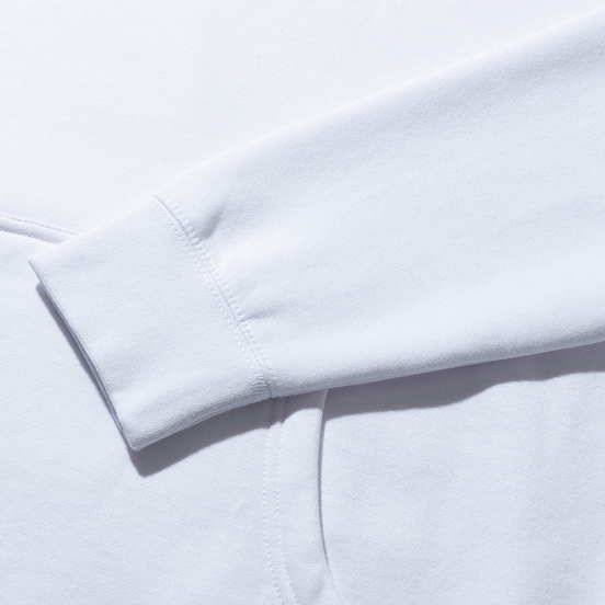 Мужская толстовка Alltimers Boom Hoody White