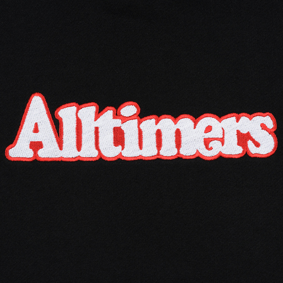 Мужская толстовка Alltimers Broadway Hoody Black