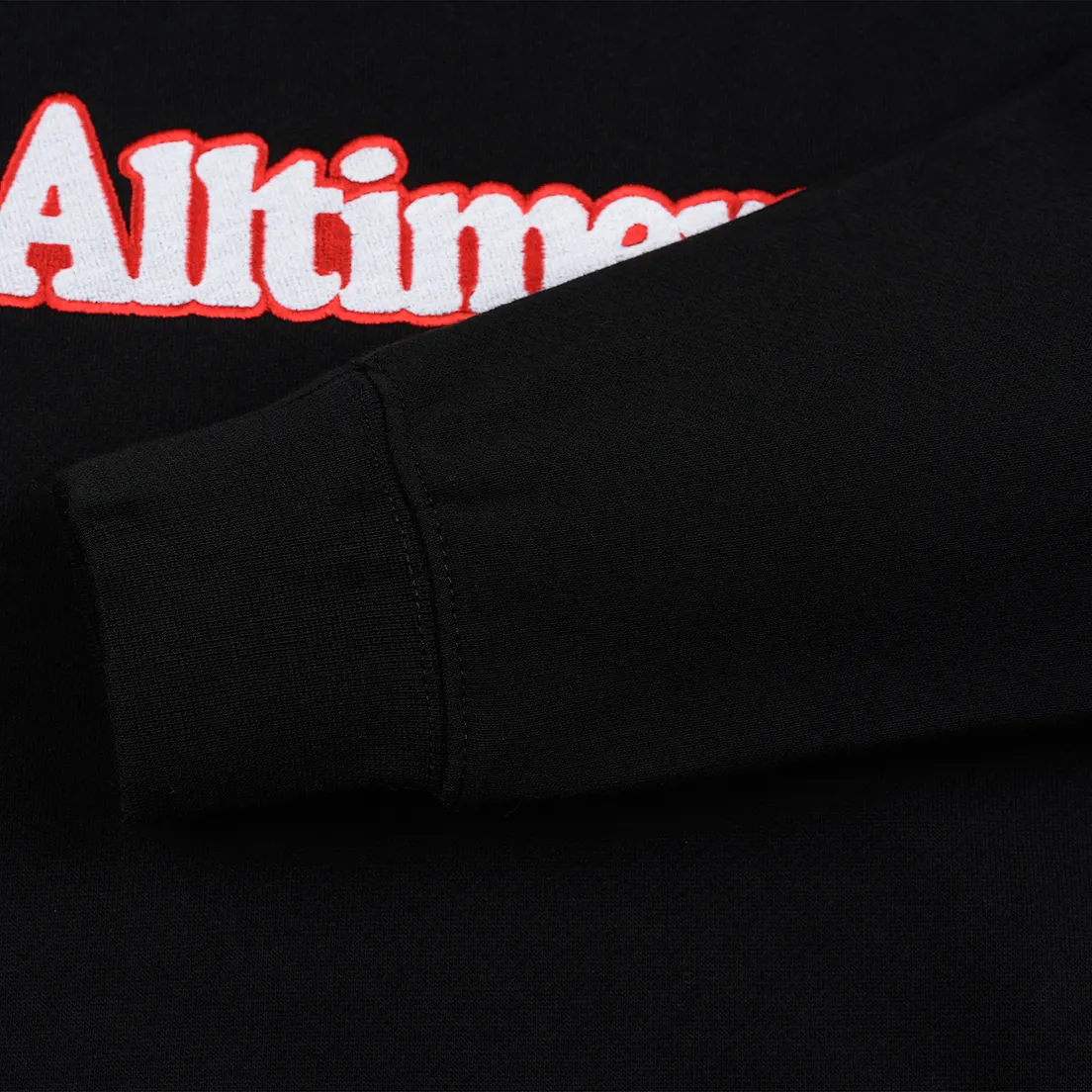 Alltimers Мужская толстовка Broadway Hoody