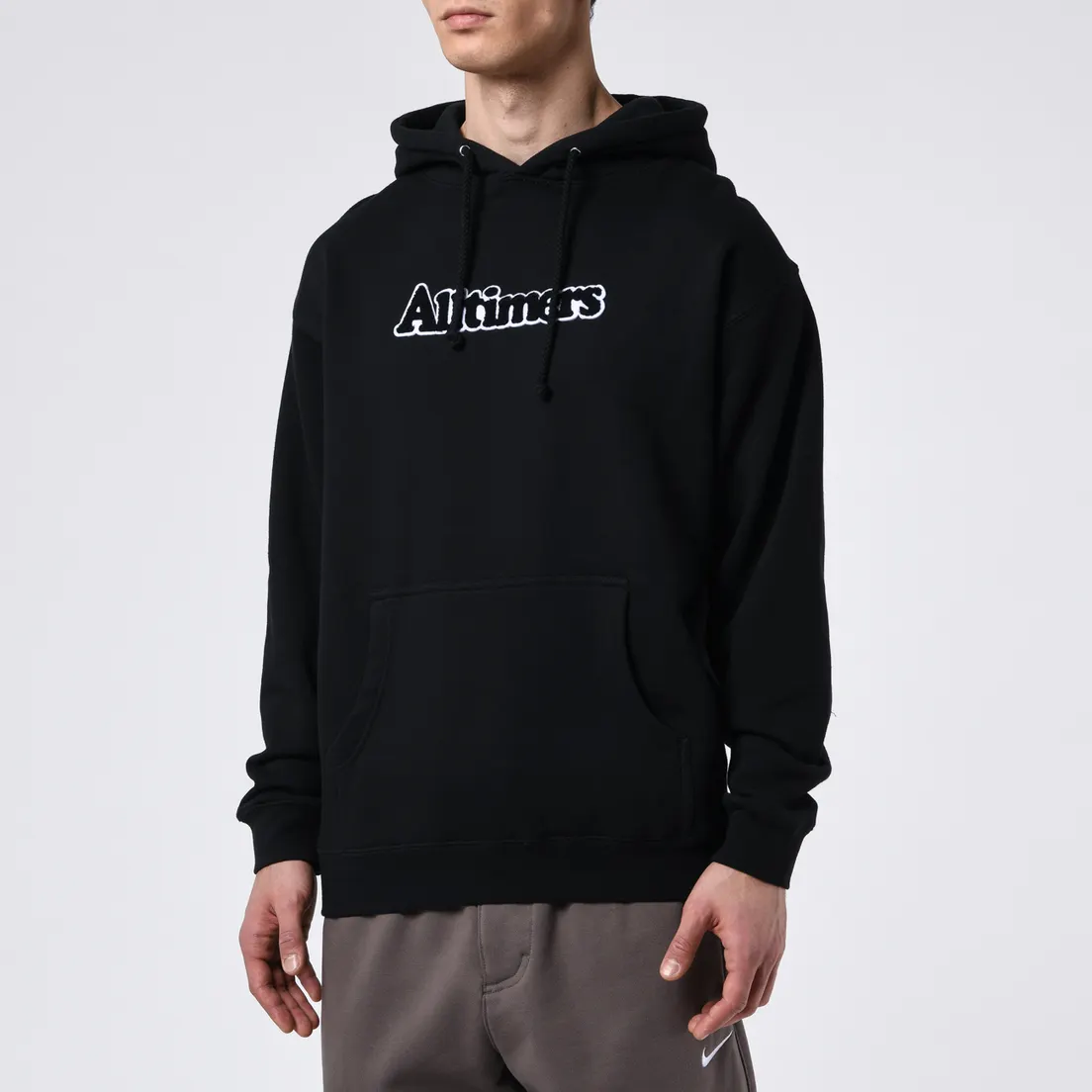 Alltimers Мужская толстовка Broadway Hoody