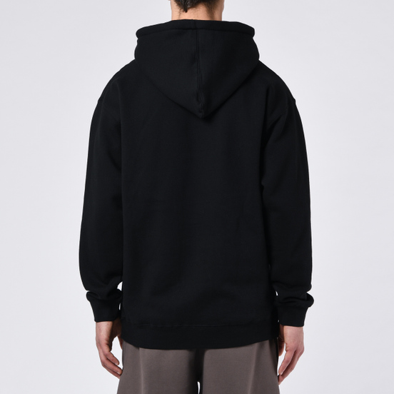Мужская толстовка Alltimers Broadway Hoody Black/White