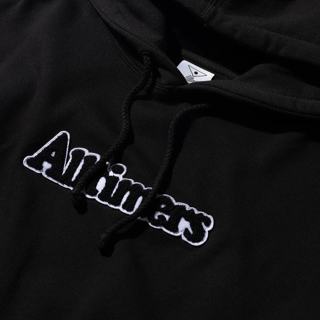 Alltimers Мужская толстовка Broadway Hoody