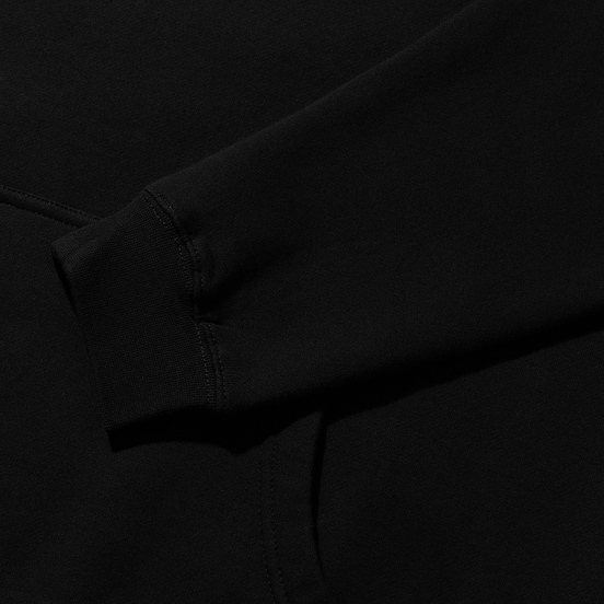 Мужская толстовка Alltimers Broadway Hoody Black/White