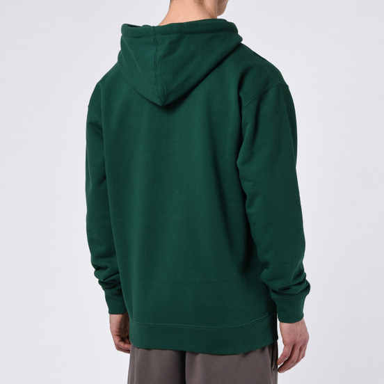 Мужская толстовка Alltimers Broadway Hoody Dark Green
