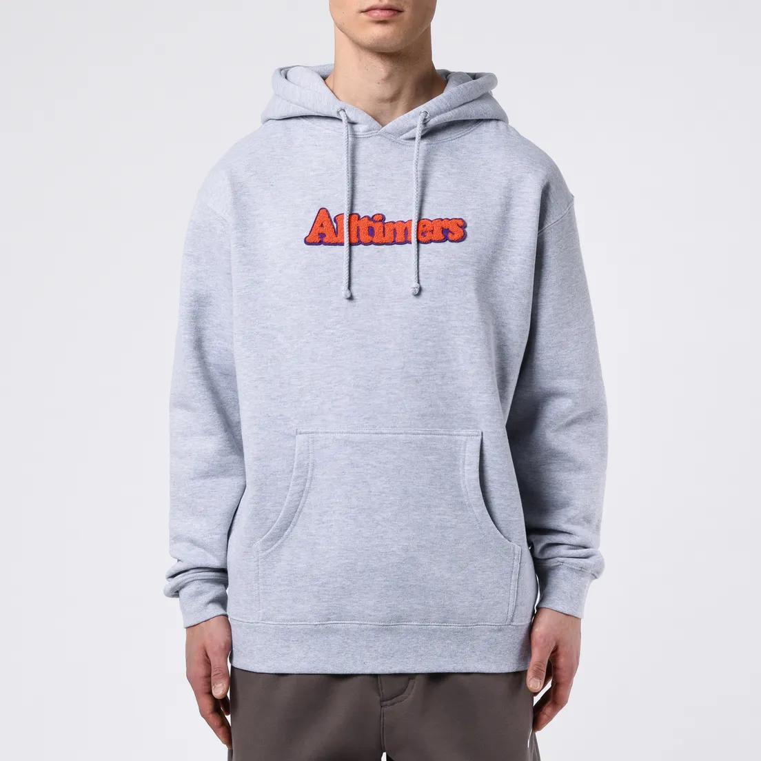 Alltimers Мужская толстовка Broadway Hoody