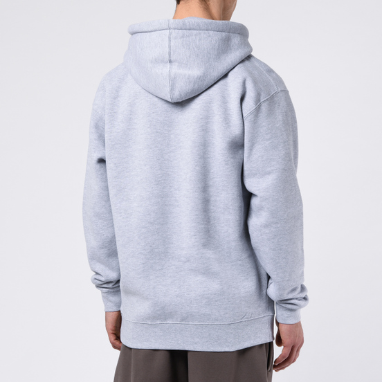 Мужская толстовка Alltimers Broadway Hoody Heather Grey